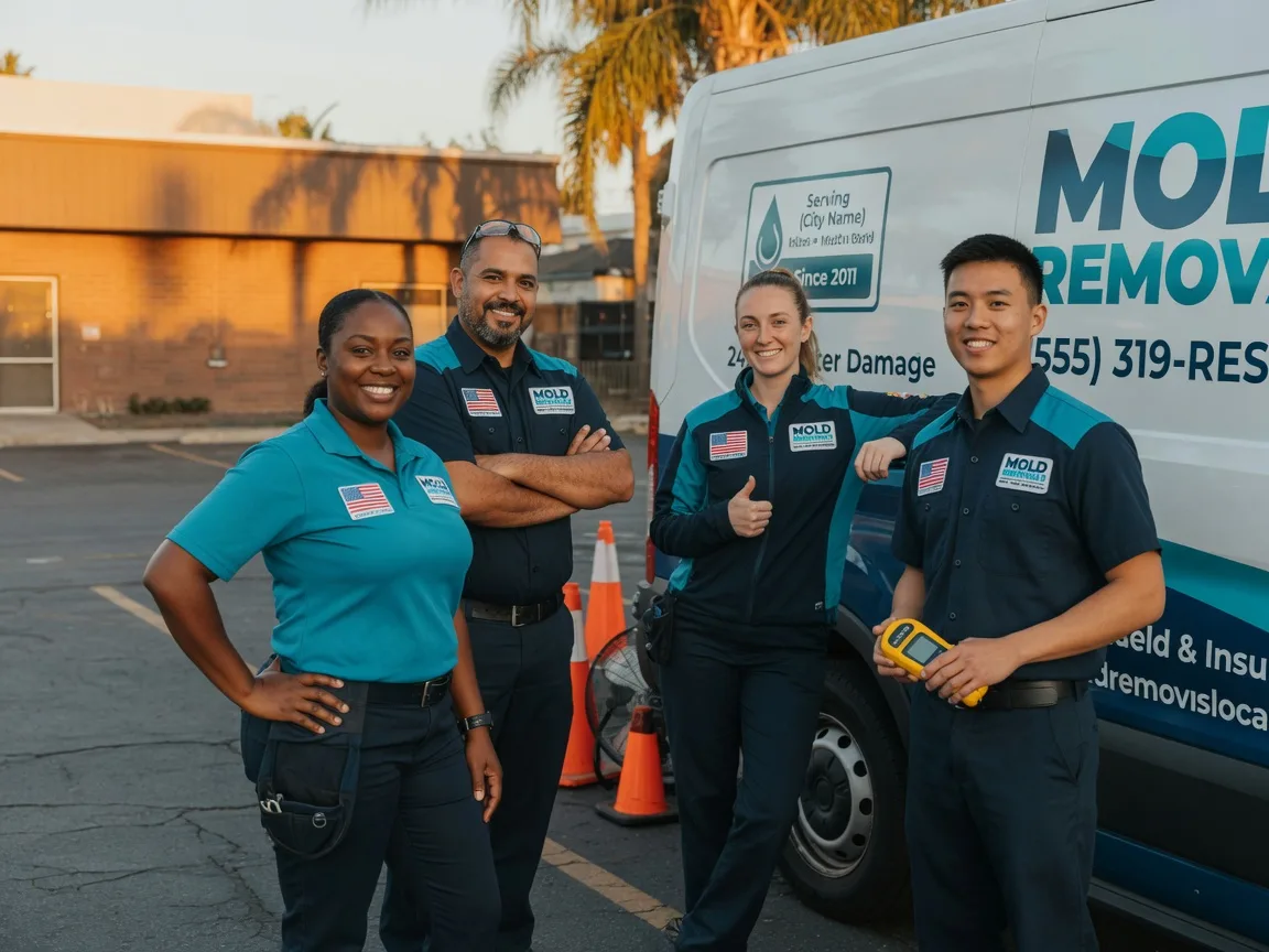 Water Damage Restoration company in Picacho, NM